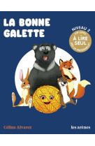 ROULE GALETTE - LES LECTURES NATURELLES - ALVAREZ CELINE - ARENES