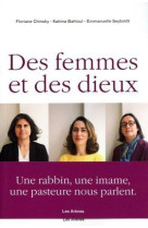 DES FEMMES ET DES DIEUX - BAHLOUL ET SEYBOLDT - ARENES