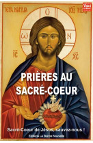 PRIERES AU SACRE-COEUR - THIERRY FOURCHAUD - BONNENOUVELLE