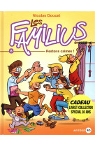 FAMILIUS T8 RESTONS CALMES - DOUCET NICOLAS - Artège Jeunesse