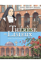 THERESE DE LISIEUX - DUPUY ET PERCONTI - ARTEGE JEUNESSE