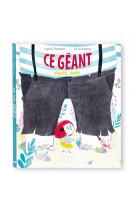 CE GEANT MON AMI - CHABBERT I./LA BALEI - MAISON ELIZA