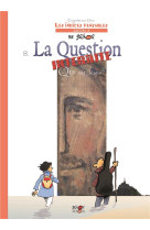 INDICES PENSABLES T8 QUESTION INTERDITE T1 - BRUNOR - Brunor éditions