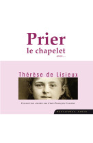 PRIER LE CHAPELET AVEC THERESE DE LISIEUX CD - JF CALLENS - BEATITUDES