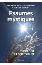 PSAUMES MYSTIQUES - BOINNARD/JOUVET - CABEDITA