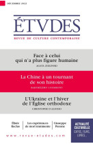 ETUDES 4299 12-22 - XXX - NC