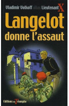 LANGELOT 40 - LANGELOT DONNE L-ASSAUT - VOLKOFF VLADIMIR - TRIOMPHE