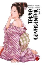 SEIKO - TOKYO CONFIDENTIAL - TOME 2 - KAORU HAZUKI - DYNAMITE