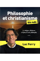 RELIGION ET SPIRITUALITES POUR LES NULS - FERRY LUC - FIRST