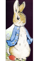 BONJOUR, PIERRE LAPIN ! - POTTER BEATRIX - Gallimard-Jeunesse