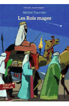 LES ROIS MAGES - TOURNIER, MICHEL - GALLIMARD