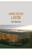 SOURCES (LES) - LAFON MARIE-HELENE - BUCHET CHASTEL