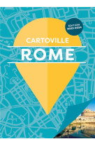 ROME - CARTOVILLE - COLLECTIF - Gallimard-Loisirs