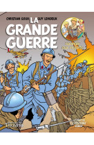 GRANDE GUERRE RACONTEE AUX ENFANTS / BD - Guy Lehideux - TRIOMPHE