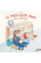 LE MEILLEUR PAPY DU MONDE - FORTENBERRY JULIE - HACHETTE