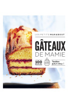 LES PETITS MARABOUT - GATEAUX DE MAMIE - XXX - MARABOUT