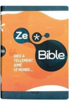 ZE BIBLE - COLLECTIF - CERF