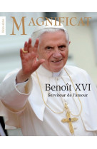 BENOIT XVI SERVITEUR DE L'AMOUR - XXX - MAGNIFICAT