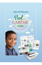 BOL DE CAREME 2023 - HORS-SERIE MAGNIFICAT JUNIOR -  - MAGNIFICAT