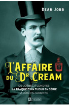 L'AFFAIRE DU DR CREAM - JOBB DEAN - L HOMME