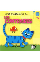 LES CONTRAIRES - COLLECTIF - NC