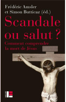 SCANDALE OU SALUT ? - AMSLER/BUTTICAZ - SLATKINE