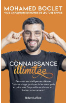 CONNAISSANCE ILLIMITEE - BOCLET MOHAMED - ROBERT LAFFONT