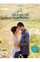 GRAINS DE COUTURE POUR HOMMES ET FEMMES - SOUFFLET IVANNE - CREAPASSIONS