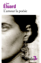 AMOUR LA POESIE (L') - ELUARD PAUL - GALLIMARD