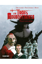 TROIS MOUSQUETAIRES (LES) - DEUXIEME EPOQUE - VINGT ANS APRES - PROLONGEAU/DELALANDE - BOOKS ON DEMAND