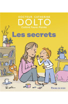 SECRETS (LES) - DOLTO/FAURE-POIREE - GALLIMARD