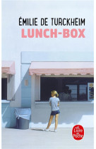 LUNCH-BOX - TURCKHEIM EMILIE - LGF/Livre de Poche