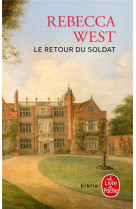 RETOUR DU SOLDATB (LE) - WEST REBECCA - LGF/Livre de Poche