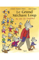 GRAND MECHANT LOUP ET SES 14 LOUPIOTS (LE) - DRAPPER - MIJADE