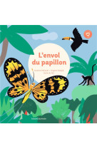 ENVOL DU PAPILLON (L') - UNE PREMIERE ENTREE DANS LA SAGESSE - ALADJIDI/PELLISSIER - BAYARD JEUNESSE