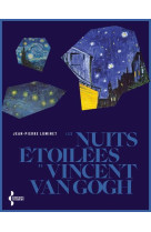 NUITS ETOILEES DE VAN GOGH (LES) - LUMINET JEAN-PIERRE - SEGHERS