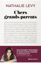 CHERS GRANDS-PARENTS... - LEVY NATHALIE - ALBIN MICHEL