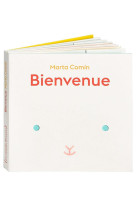 BIENVENUE - COMIN MARTA - GRANDES PERSONN