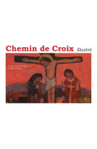 CHEMIN DE CROIX ILLUSTRE - THOMAS/PYCKE - VIA ROMANA