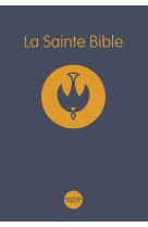 SAINTE BIBLE COLOMBE COULEUR, SOUPLE, BROCHEE - XXX - AMIS BIBL LYON