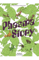 PHASMASTORY - BARAOU/PENA - CLE INTERNAT