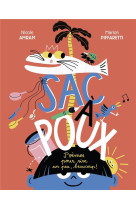 SAC A POUX (TP) - AMRAM NICOLE - GALLIMARD