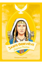 SAINTE GENEVIEVE - PASTEAU DELPHINE - EMMANUEL