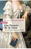 FAVORIS DE LA REINE (LES) - VALICOURT E D. - TALLANDIER