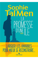 LA PROMESSE D'UNE ILE - TAL MEN SOPHIE - ALBIN MICHEL