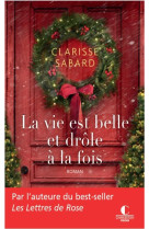 VIE EST BELLE ET DROLE A LA FOIS - SABARD CLARISSE - CHARLESTON