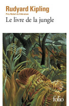 LIVRE DE LA JUNGLE - KIPLING RUDYARD - GALLIMARD