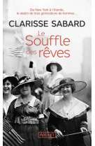 SOUFFLE DES REVES (LE) - SABARD CLARISSE - POCKET