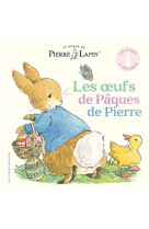 LES OEUFS DE PAQUES DE PIERRE - COLLECTIF - GALLIMARD