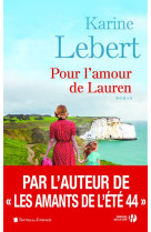 POUR L'AMOUR DE LAUREN - LEBERT KARINE - PRESSES CITE